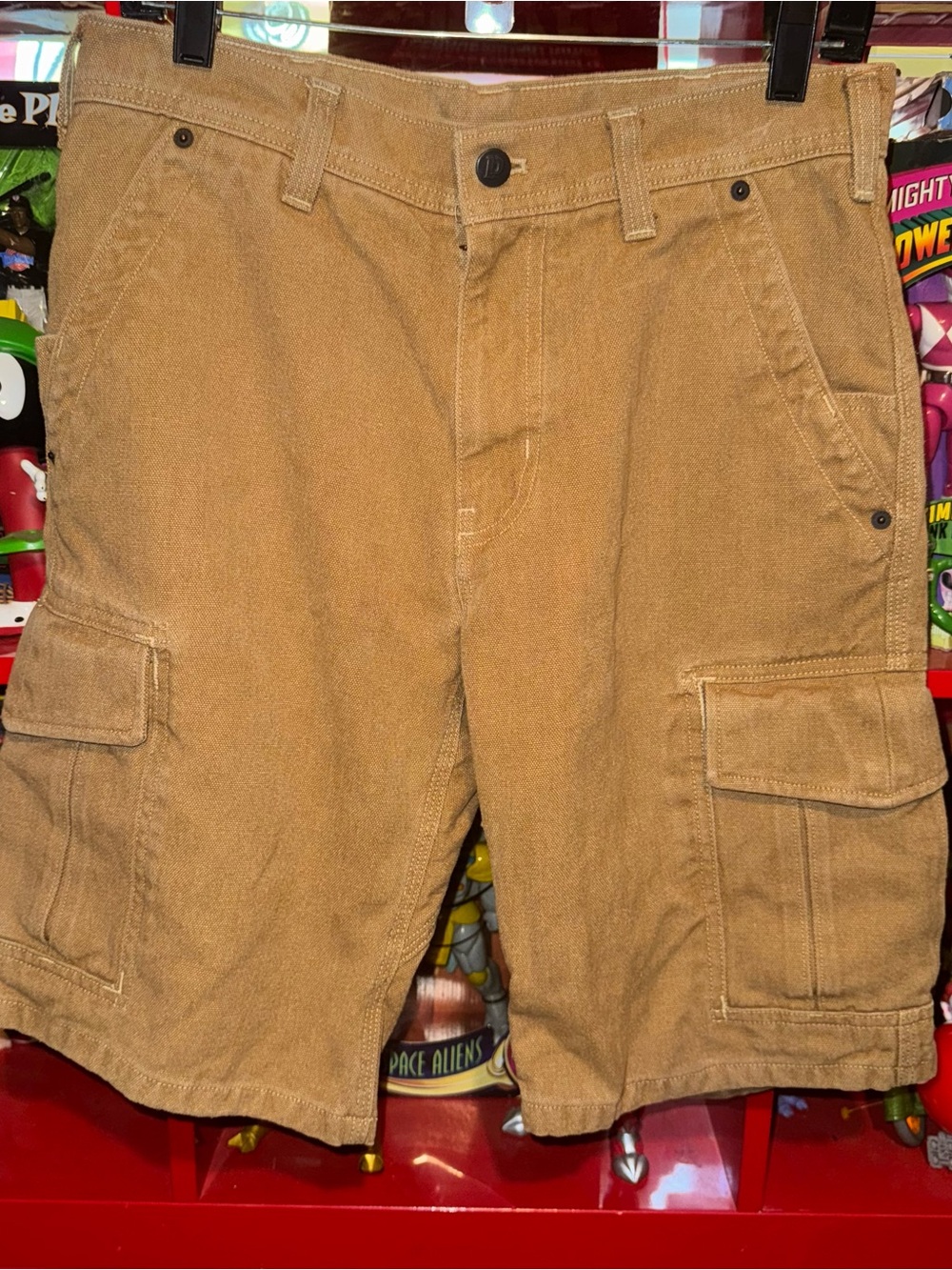 Patagonia x Iron Forged Cargo shorts x work wear